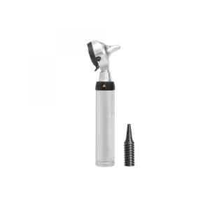 HEINE OTOSCOPE BETA 400 F.O. LED + CHARGEUR NT4 "B-143.24.420