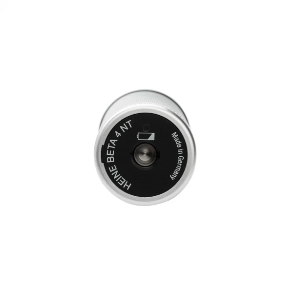 HEINE OTOSCOPE BETA 400 F.O. LED + CHARGEUR NT4 "B-143.24.420 – Image 4