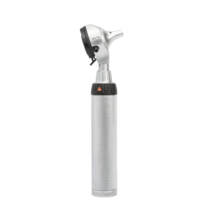 HEINE OTOSCOPE BETA 400 F.O. LED + POIGNÉE USB "B-143.28.388