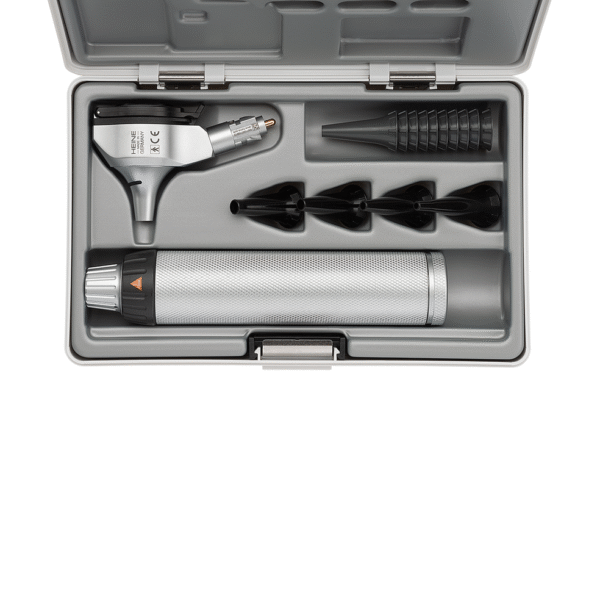 HEINE OTOSCOPE BETA 400 F.O. LED + POIGNÉE USB "B-143.28.388 – Image 2