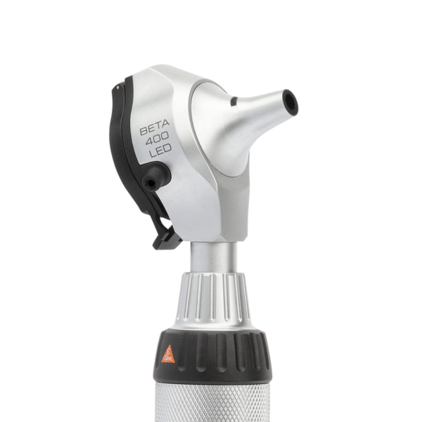 HEINE OTOSCOPE BETA 400 F.O. LED + POIGNÉE USB "B-143.28.388 – Image 3