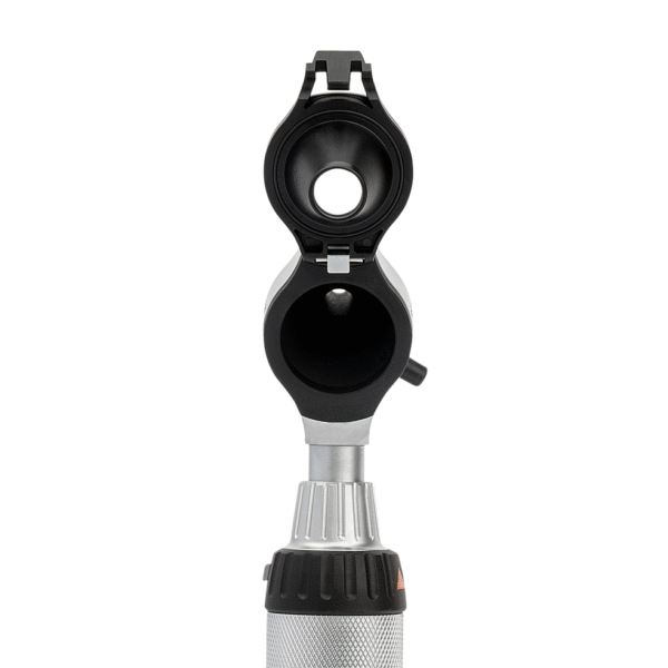 HEINE OTOSCOPE BETA 400 F.O. LED + POIGNÉE USB "B-143.28.388 – Image 4