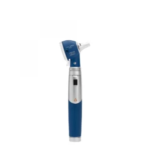 HEINE OTOSCOPE MINI 3000 F.O. - BLEU, BLEU "D-001.70.110