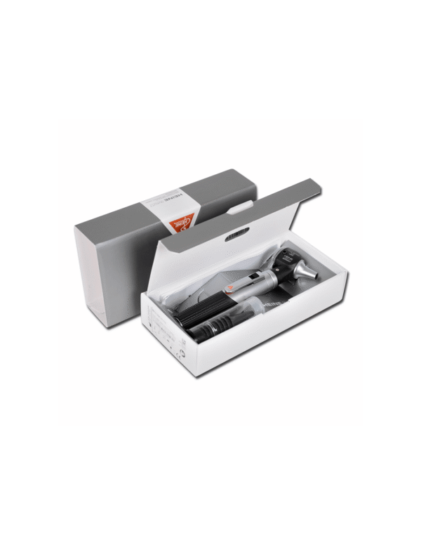 HEINE OTOSCOPE MINI 3000 - BLEU, NOIR "D-001.70.210 – Image 3
