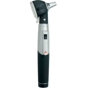 HEINE OTOSCOPE MINI 3000 F.O. - TROUSSE DE DIAGNOSTIC ORL - BLEU - NOIR "D-851.10.021