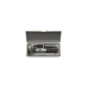 HEINE OTOSCOPE MINI 3000 - TROUSSE DE DIAGNOSTYIC ORL - NOIR "D-851.20.021