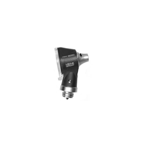 HEINE OTOSCOPE MINI 3000 - TROUSSE DE DIAGNOSTYIC ORL - NOIR "D-851.20.021 – Image 3