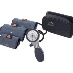 HEINE TENSIOMÈTRE GAMMA G7 - KIT MULTIBRASSARD ENFANT, ADULTE ET PETIT ADULTE  "M-000.09.554