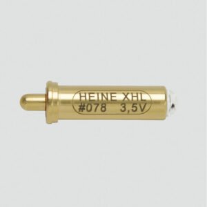 HEINE AMPOULE HEINE XHL® 3,5V POUR OTOSCOPE BETA 200  F.O. "X-002.88.078