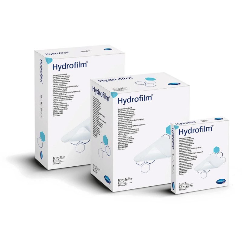 HYPOR FILM PANSEMENT DE FIXATION 6x8 cm "58840