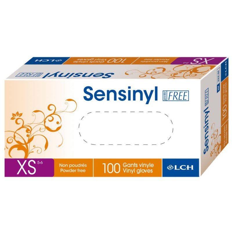 LCH Gant SENSINYL Vinyle non poudré L "44579