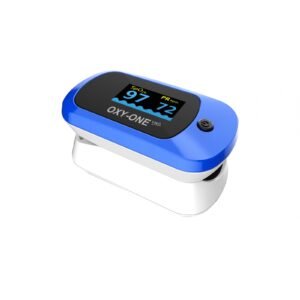 LEPU MEDICAL OXYMETRE DE POULS AVEC POCHETTE OXY ONE NEO "OXY004