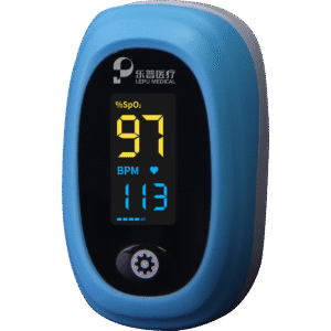 LEPU MEDICAL OXYMETRE DE POULS OXY ONE LITE 2 "OXY011