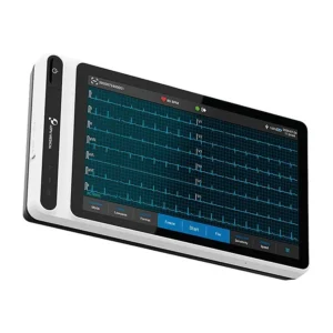 LEPU NEO ECG S120 - ECG TABLETTE 9-12 PISTES ECRAN 7P TACTILE TRANSM DONNEES USB/WIFI "CTECGS120