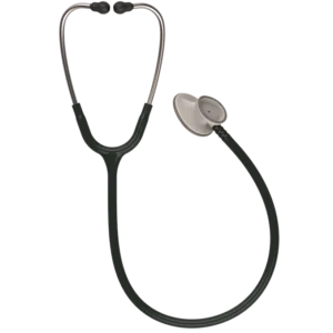 LITTMANN LITTMANN STETHOSCOPE 3M LIGHTWEIGHT II SE NOIR - 2450 "LIT004
