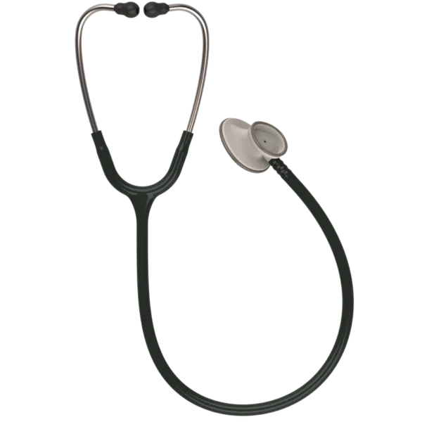 LITTMANN LITTMANN STETHOSCOPE 3M LIGHTWEIGHT II SE NOIR - 2450 "LIT004