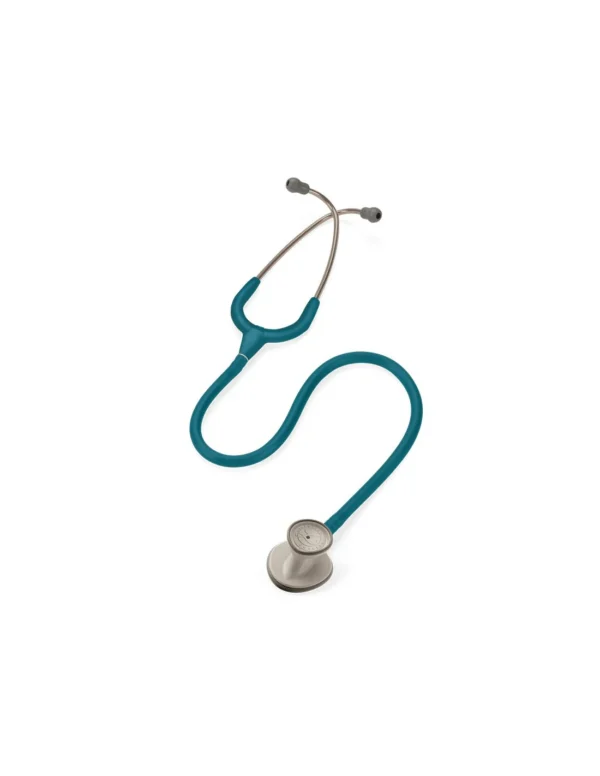LITTMANN LITTMANN STETHOSCOPE 3M LIGHTWEIGHT II SE BLEU CARAIBES - 2452 "LIT047