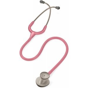 LITTMANN LITTMANN STETHOSCOPE 3M SIMPLE PAVILLON  LIGHTWEIGHT ROSE N "LIT049