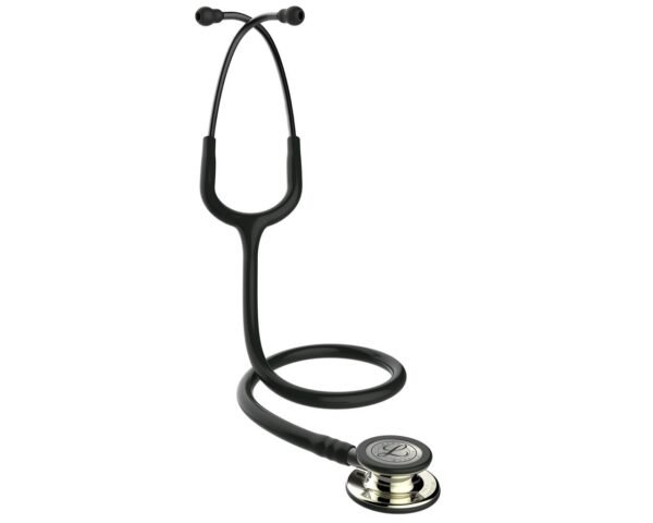 LITTMANN STÉTHOSCOPE 3M LITTMANN CLASSIC III™ - NOIR ÉDITION CHAMPAGNE - "5861