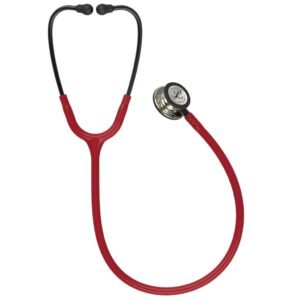 LITTMANN STÉTHOSCOPE 3M LITTMANN CLASSIC III™ - BORDEAUX ÉDITION CHAMPAGNE "5864