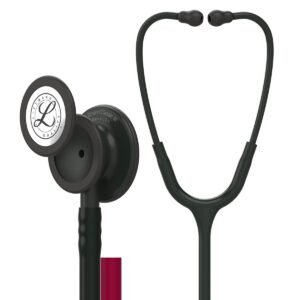 LITTMANN STÉTHOSCOPE 3M LITTMANN CLASSIC III™ - BORDEAUX -NOIR - BLEU  TURQUOISE - GRIS - CHOCOLAT "5868