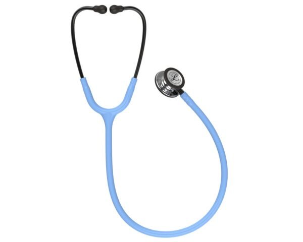 LITTMANN STÉTHOSCOPE 3M LITTMANN  CLASSIC III-BLEU CIEL EDITION MIROIR "5959
