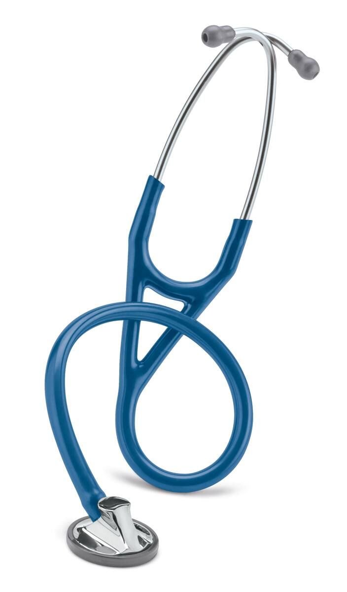 LITTMANN STETHOSCOPE 3M MASTER CARDIOLOGIE BLEU MARINE - 21 "LIT003