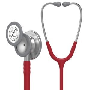 LITTMANN STETHOSCOPE 3M CLASSIC III BORDEAUX - 5627 "LIT008