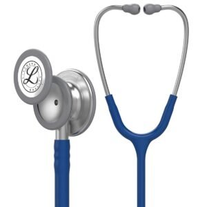 LITTMANN STETHOSCOPE 3M CLASSIC III BLEU MARINE - 5622 "LIT009