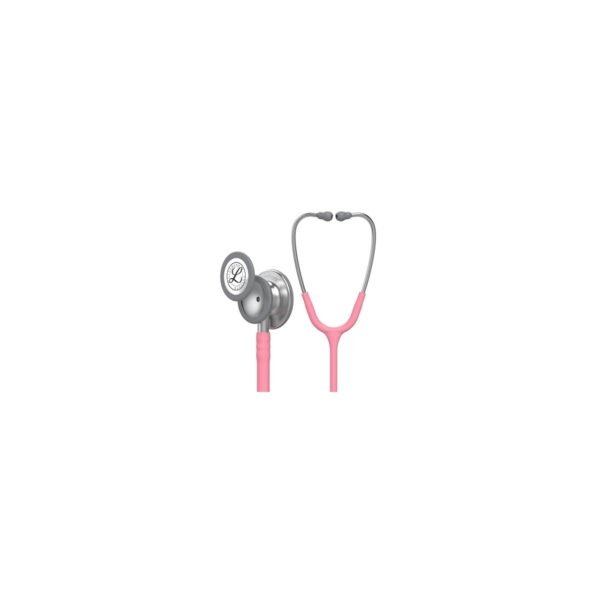 LITTMANN STETHOSCOPE 3M CLASSIC III ROSE NACRE - 5633 "LIT010