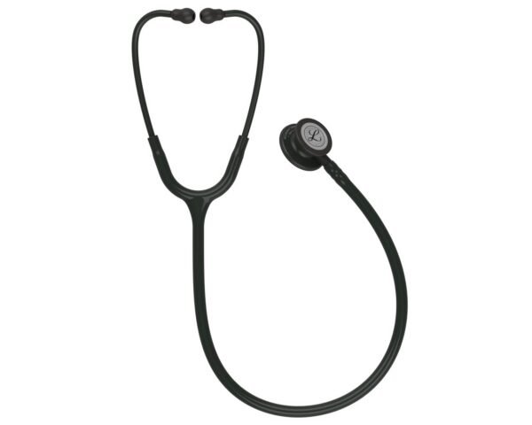LITTMANN STETHOSCOPE 3M CLASSIC III BLACK EDITION - 5803 "LIT011