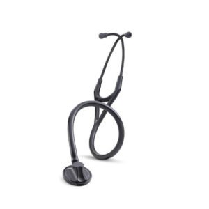 LITTMANN STETHOSCOPE 3M MASTER CARDIOLOGIE BLACK EDITION - 2 "LIT012