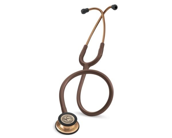 LITTMANN STETHOSCOPE 3M CLASSIC III CHOCOLAT - EDITION CUIVRE - "LIT013