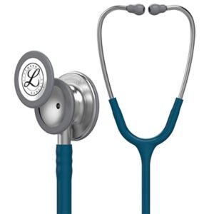 LITTMANN STETHOSCOPE 3M CLASSIC III BLEU CARAIBES - 5623 "LIT019