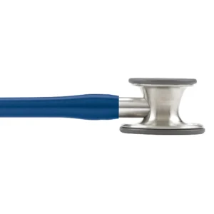 LITTMANN STETHOSCOPE 3M CARDIOLOGIE IV BLEU MARINE FINITIONS "LIT024