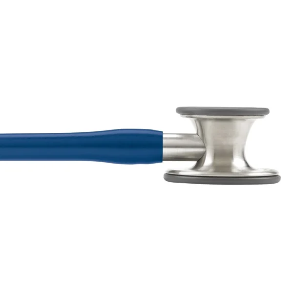 LITTMANN STETHOSCOPE 3M CARDIOLOGIE IV BLEU MARINE FINITIONS "LIT024