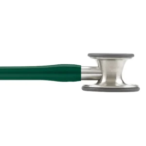 LITTMANN STETHOSCOPE 3M CARDIOLOGIE IV VERT FINITIONS INOX - 6 "LIT025