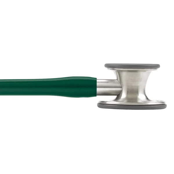 LITTMANN STETHOSCOPE 3M CARDIOLOGIE IV VERT FINITIONS INOX - 6 "LIT025
