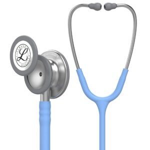 LITTMANN STETHOSCOPE 3M CLASSIC III BLEU CIEL - 5630 "LIT028