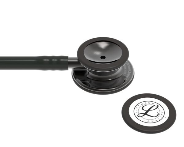 LITTMANN STETHOSCOPE 3M CLASSIC III NOIR - EDITION RAINBOW - 587 "LIT030 – Image 2