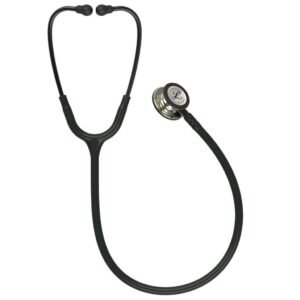 LITTMANN STETHOSCOPE 3M CLASSIC III NOIR - EDITION CHAMPAGNE - "LIT033