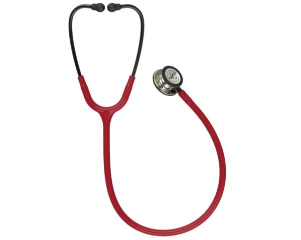 LITTMANN STETHOSCOPE 3M CLASSIC III BORDEAUX - EDITION CHAMPA "LIT034