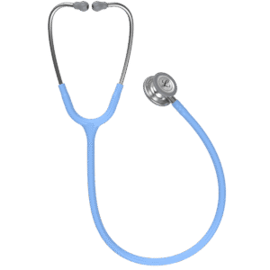 LITTMANN STETHOSCOPE 3M DOUBLE PAVILLON CLASSIC III BLEU CIEL "LIT035