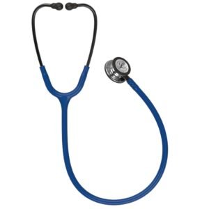 LITTMANN STETHOSCOPE 3M CLASSIC III BLEU MARINE - EDITION MIROI "LIT036