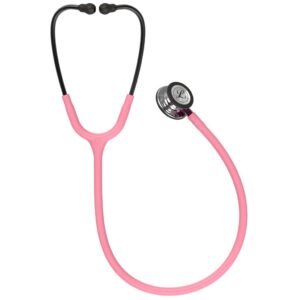 LITTMANN STETHOSCOPE 3M DOUBLE PAVILLON  CLASSIC III ROSE NAC "LIT038