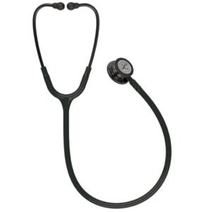 LITTMANN STETHOSCOPE 3M CLASSIC III NOIR - SMOKE EDITION -5811 "LIT039