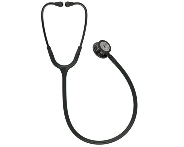 LITTMANN STETHOSCOPE 3M CLASSIC III NOIR - SMOKE EDITION -5811 "LIT039