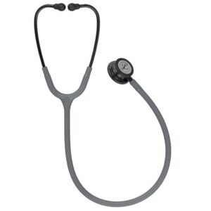 LITTMANN STETHOSCOPE 3M CLASSIC III GRIS - SMOKE EDITION -5873 "LIT040