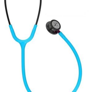 LITTMANN STETHOSCOPE 3M CLASSIC III TURQUOISE - SMOKE EDITION "LIT041
