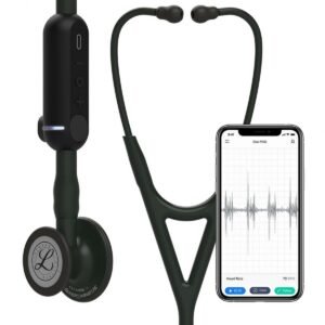 LITTMANN STETHOSCOPE 3M NUMERIQUE DOUBLE PAVILLON  CORE DI "LIT043